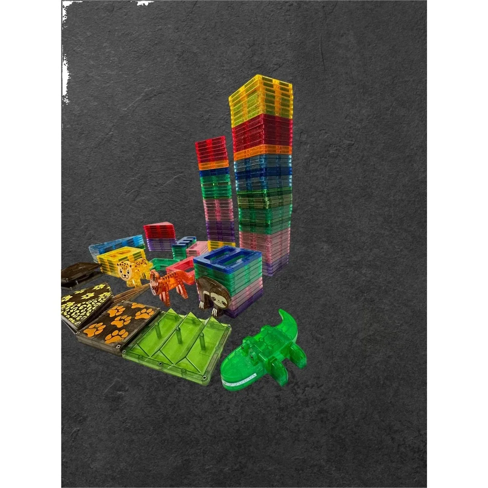 Magna-Tiles magna tiles